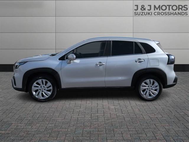 2023 Suzuki S-Cross 1.4 Boosterjet 48V Hybrid Motion 5dr