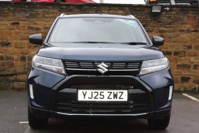 2025 Suzuki Vitara 1.5 Hybrid Motion 5dr AGS