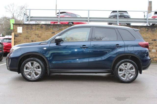 2025 Suzuki Vitara 1.5 Hybrid Motion 5dr AGS