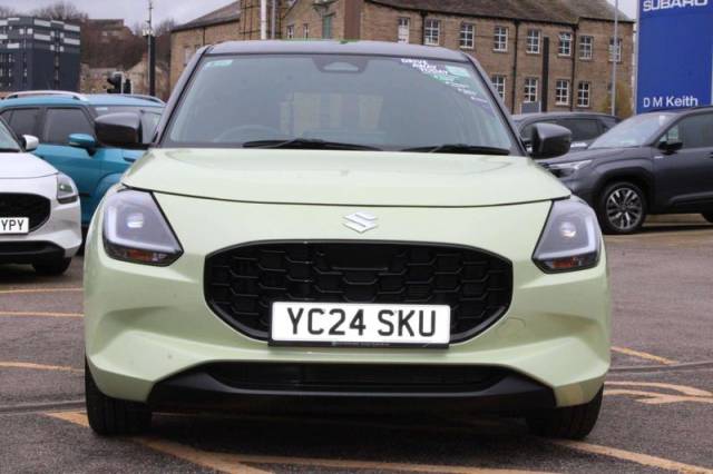 2024 Suzuki Swift 1.2 Mild Hybrid Motion 5dr