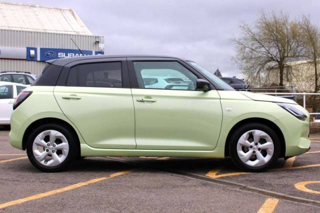 2024 Suzuki Swift 1.2 Mild Hybrid Motion 5dr