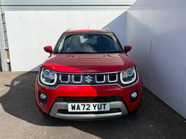 2022 Suzuki Ignis 1.2 Hatchback SZ5