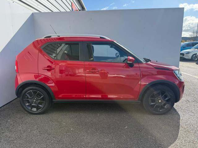 2022 Suzuki Ignis 1.2 Hatchback SZ5