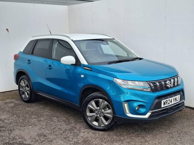 Suzuki Vitara 1.4 Estate SZ-T Estate Petrol