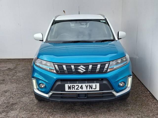 2024 Suzuki Vitara 1.4 Estate SZ-T