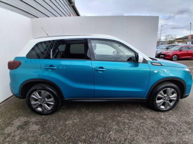 2024 Suzuki Vitara 1.4 Estate SZ-T