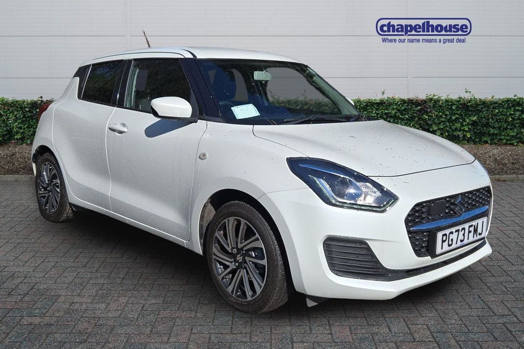 2024 Suzuki Swift