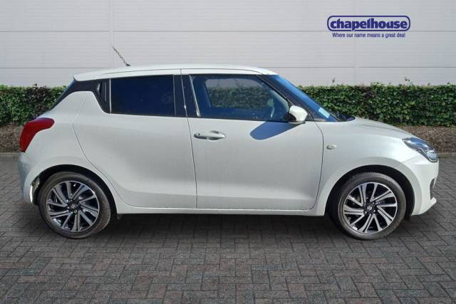 2024 Suzuki Swift 1.2 Dualjet 83 12V Hybrid SZ-L 5dr