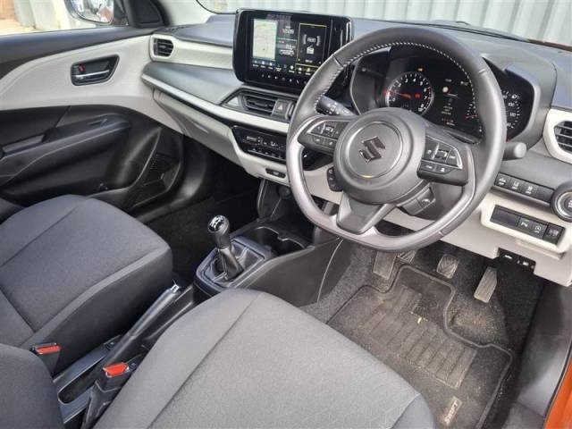 2024 Suzuki Swift 1.2 Mild Hybrid Motion 5dr