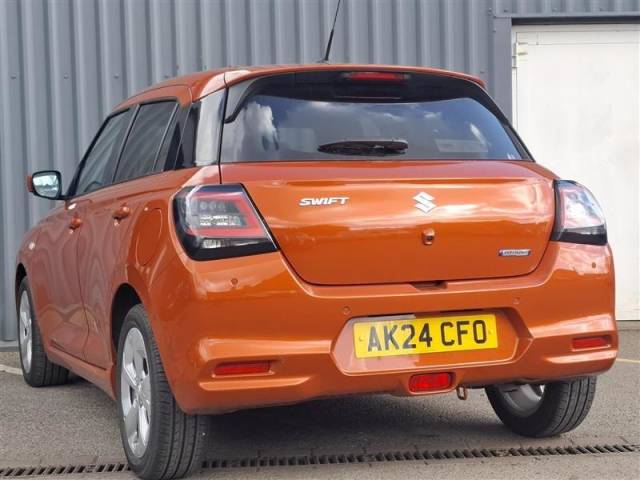 2024 Suzuki Swift 1.2 Mild Hybrid Motion 5dr