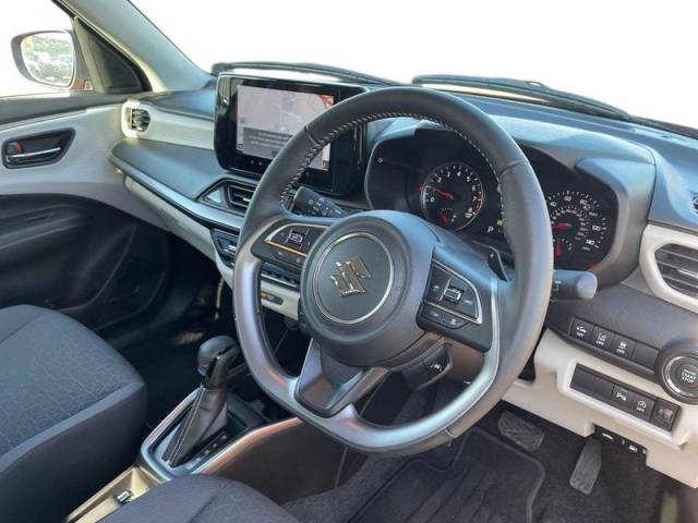 2025 Suzuki Swift 1.2 Mild Hybrid Ultra 5dr CVT