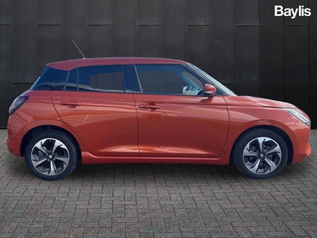 2025 Suzuki Swift 1.2 Mild Hybrid Ultra 5dr CVT