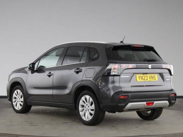 2023 Suzuki S-Cross 1.4 Boosterjet 48V Hybrid Motion 5dr