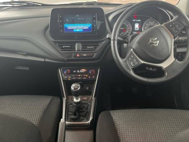 2023 Suzuki S-Cross 1.4 Boosterjet 48V Hybrid Motion 5dr