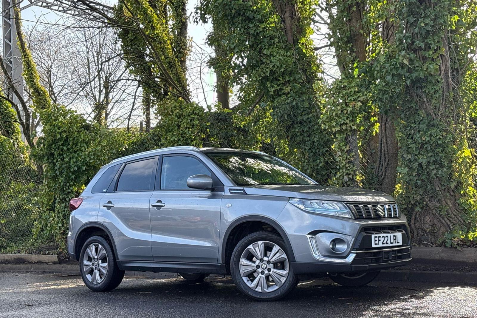 2022 Suzuki Vitara