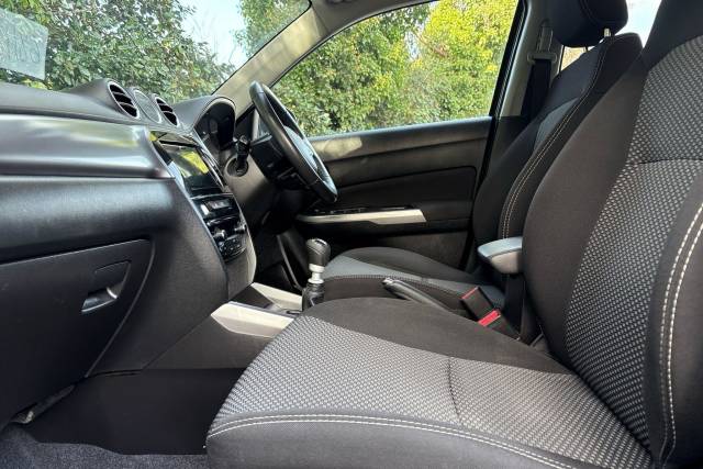2022 Suzuki Vitara 1.4 Boosterjet 48V Hybrid SZ-T 5dr