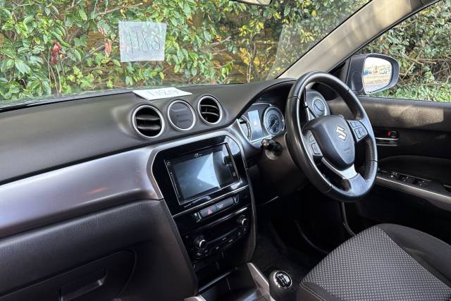 2022 Suzuki Vitara 1.4 Boosterjet 48V Hybrid SZ-T 5dr