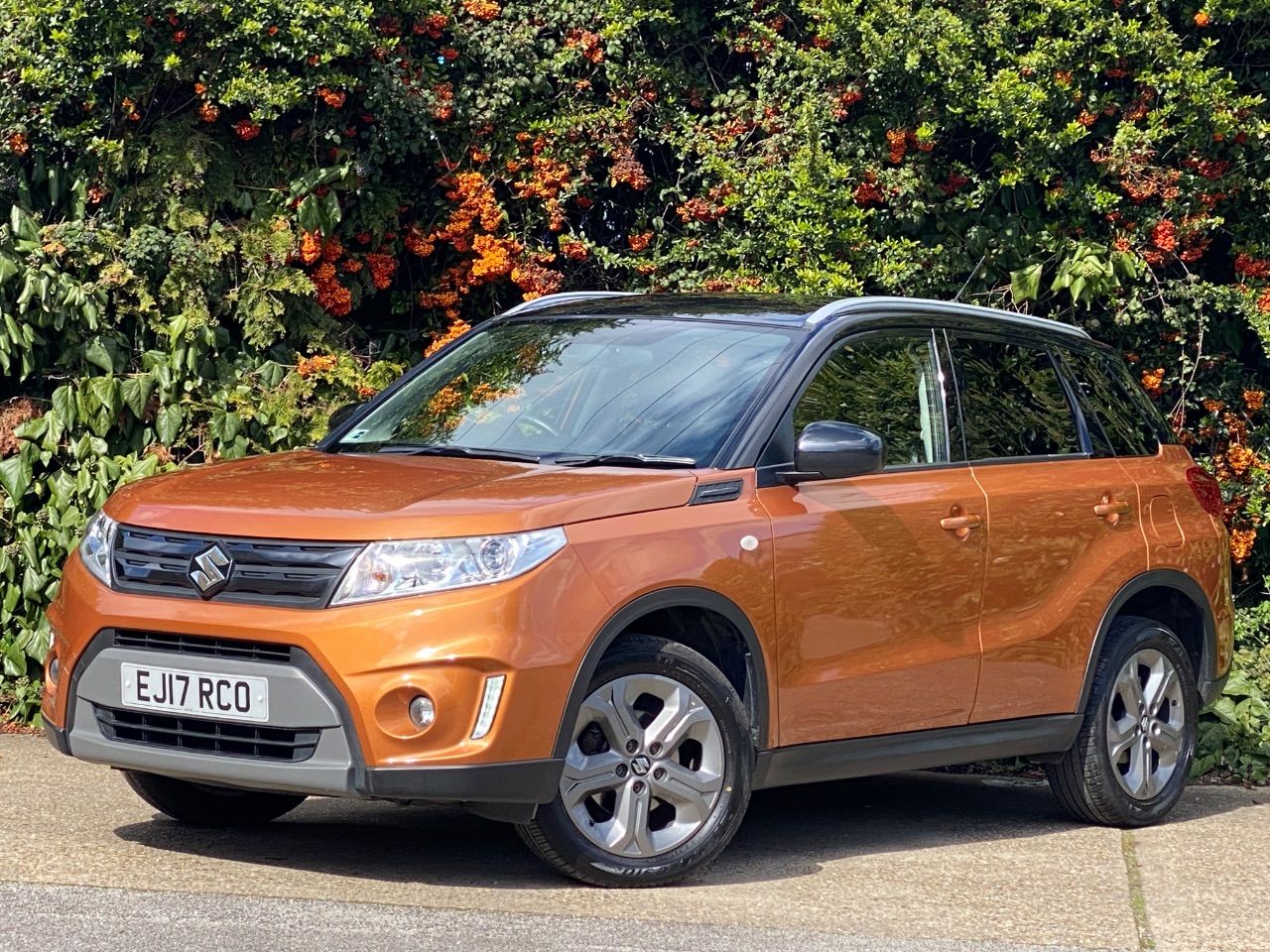 2017 Suzuki Vitara