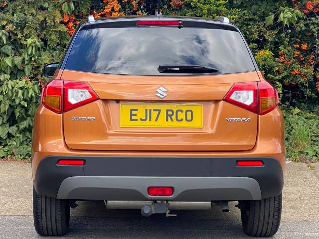2017 Suzuki Vitara 1.6 SZ-T 5dr