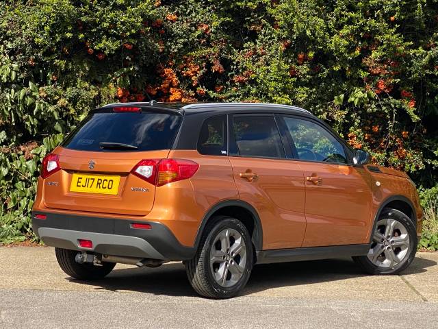 2017 Suzuki Vitara 1.6 SZ-T 5dr