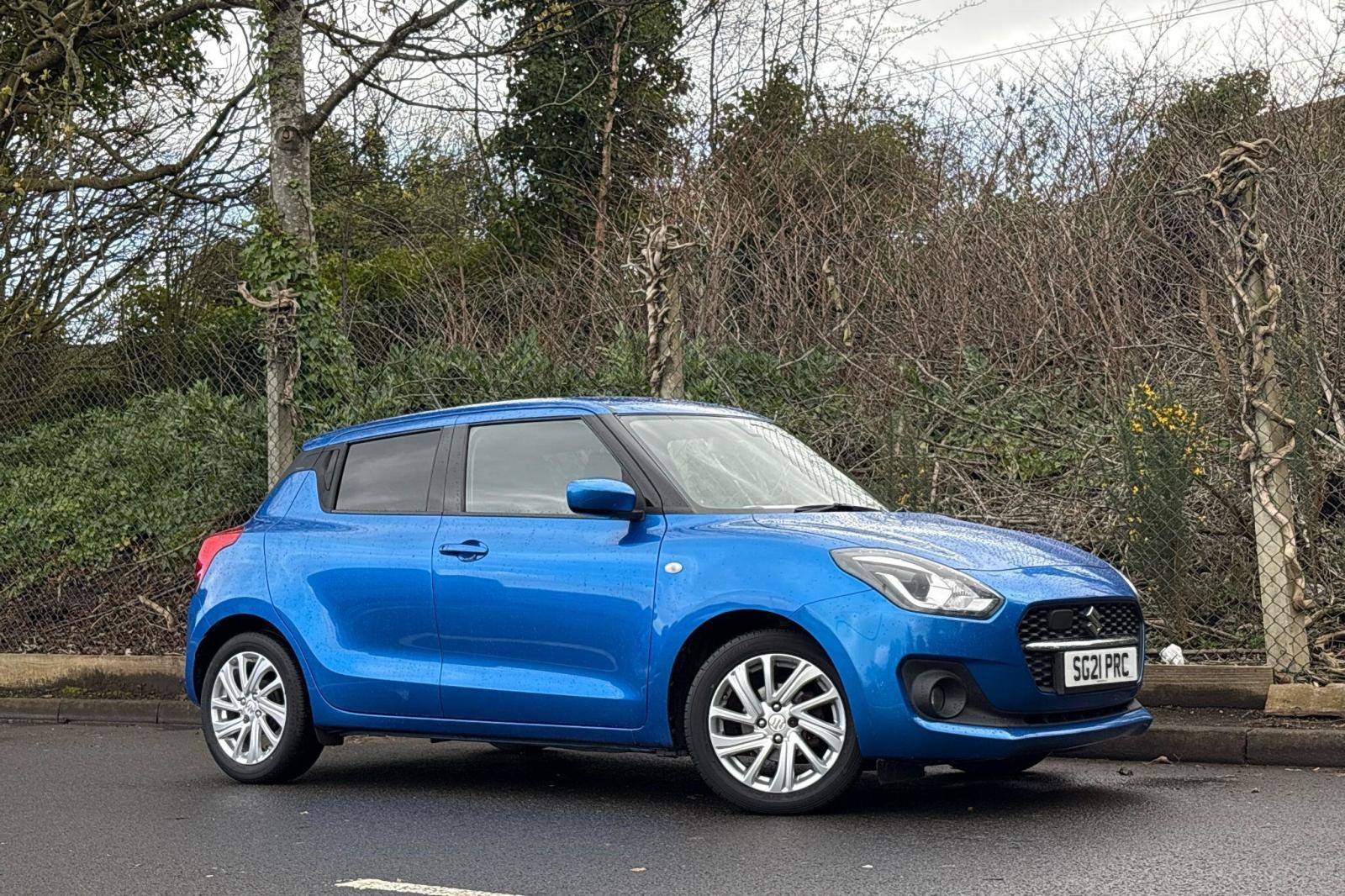 2021 Suzuki Swift