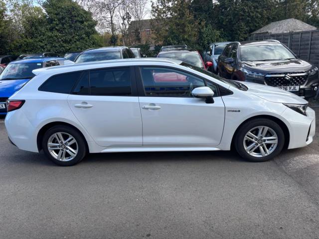 2024 Suzuki Swace 1.8 Hybrid Motion 5dr CVT