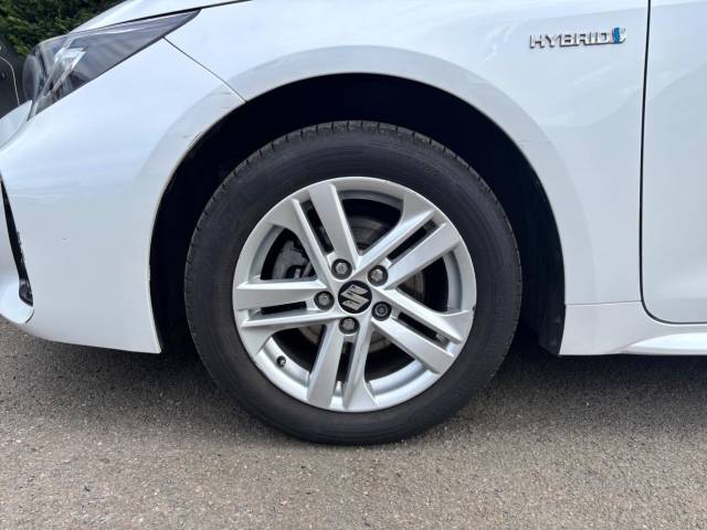 2024 Suzuki Swace 1.8 Hybrid Motion 5dr CVT