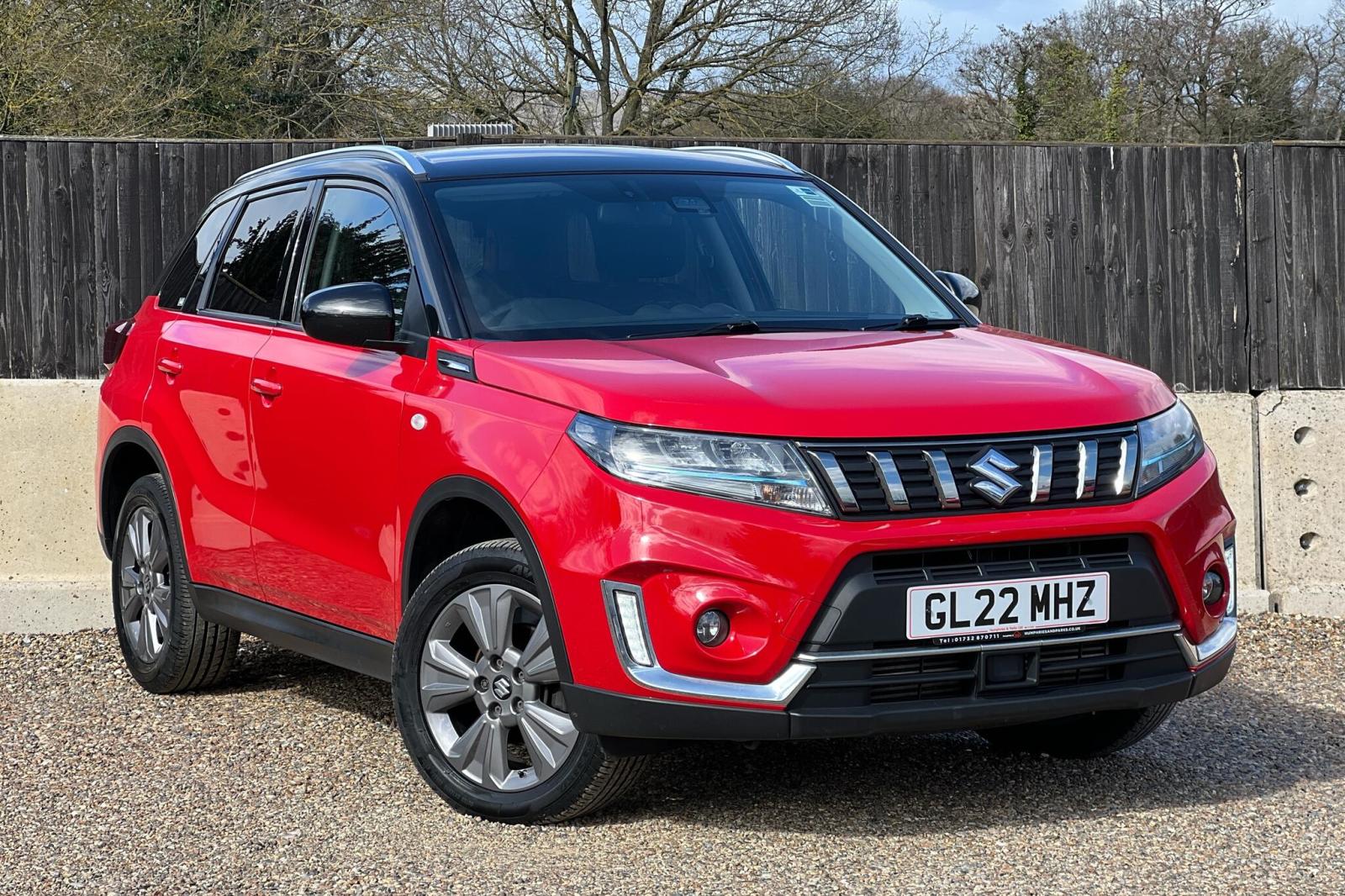 2022 Suzuki Vitara