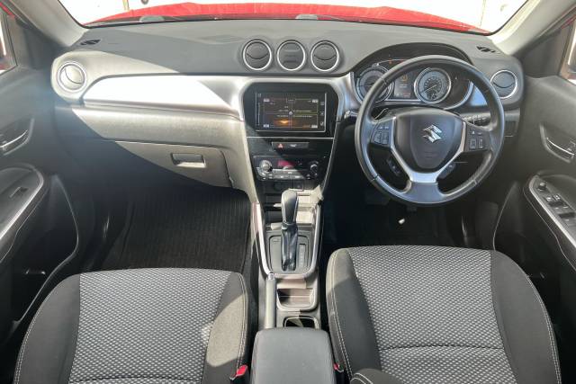 2022 Suzuki Vitara 1.4 Boosterjet 48V Hybrid SZ-T 5dr Auto
