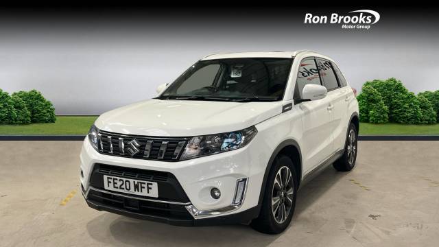 2020 Suzuki Vitara 1.4 Boosterjet SZ5 ALLGRIP 5dr Auto