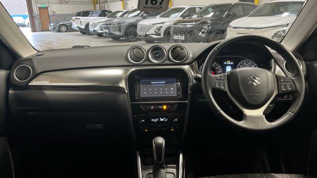 2020 Suzuki Vitara 1.4 Boosterjet SZ5 ALLGRIP 5dr Auto