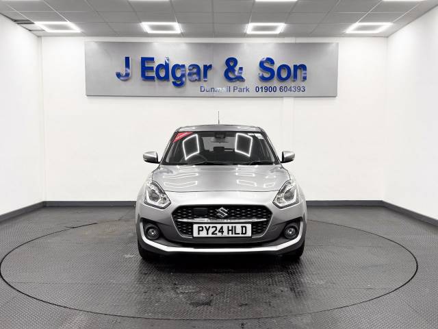 2024 Suzuki Swift 1.2 Dualjet 83 12V Hybrid SZ5 5dr Auto