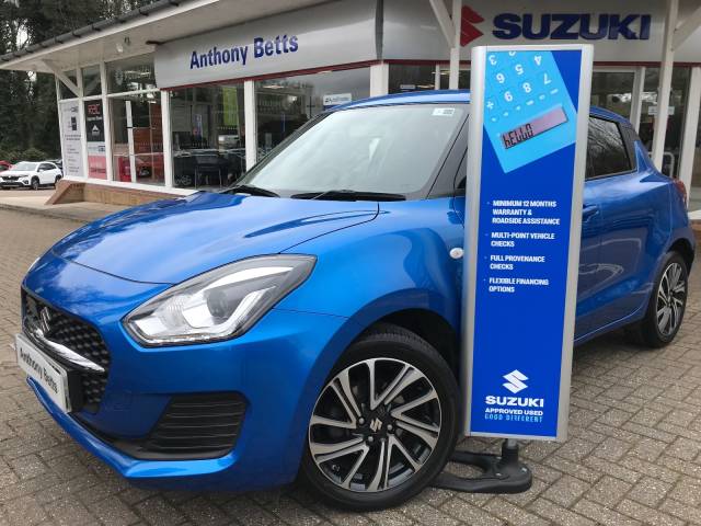 Suzuki Swift 1.2 Hatchback SZ-L Hatchback Petrol