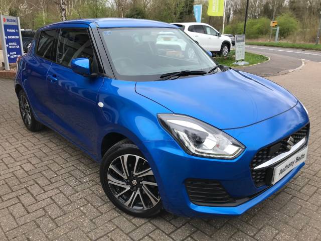 2021 Suzuki Swift 1.2 Hatchback SZ-L