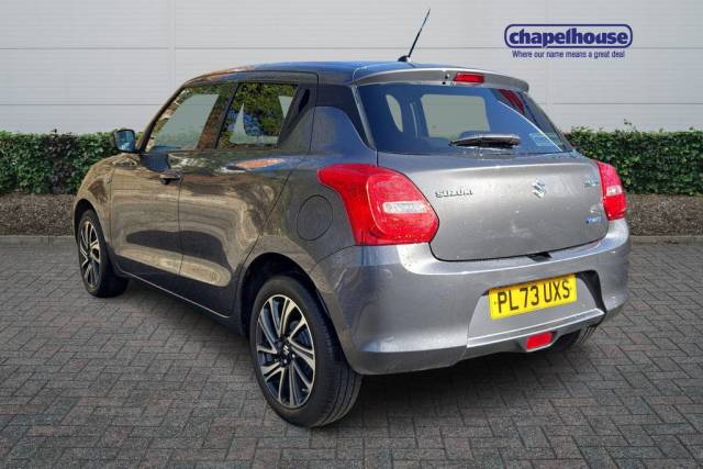 2024 Suzuki Swift 1.2 Dualjet 83 12V Hybrid SZ-L 5dr