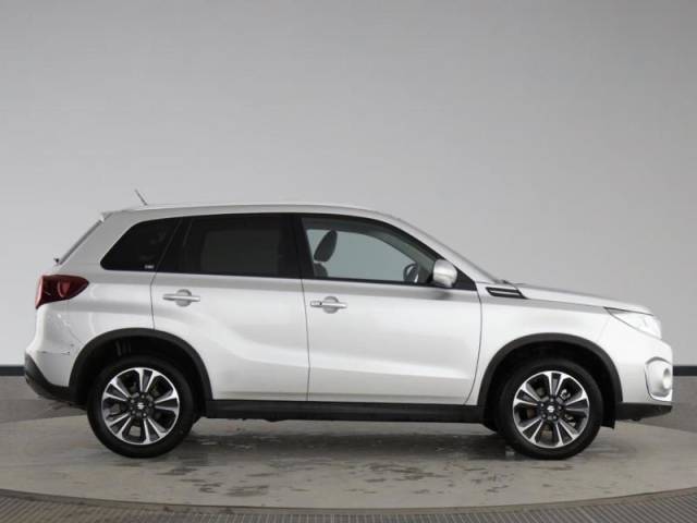 2021 Suzuki Vitara 1.4 Boosterjet 48V Hybrid SZ5 5dr
