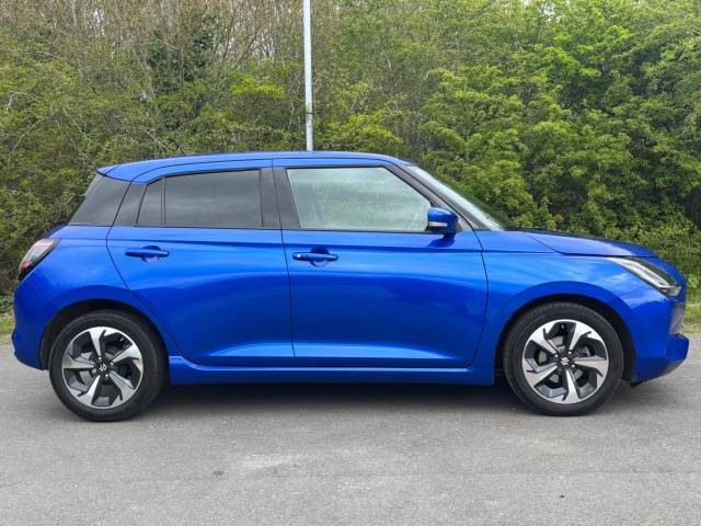 2024 Suzuki Swift 1.2 Mild Hybrid Ultra 5dr