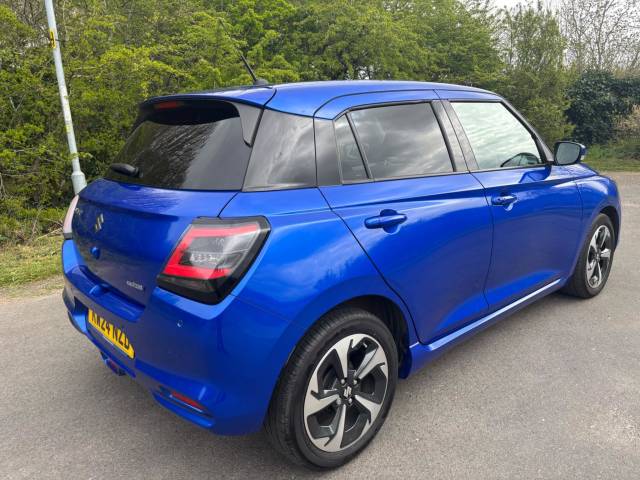 2024 Suzuki Swift 1.2 Mild Hybrid Ultra 5dr