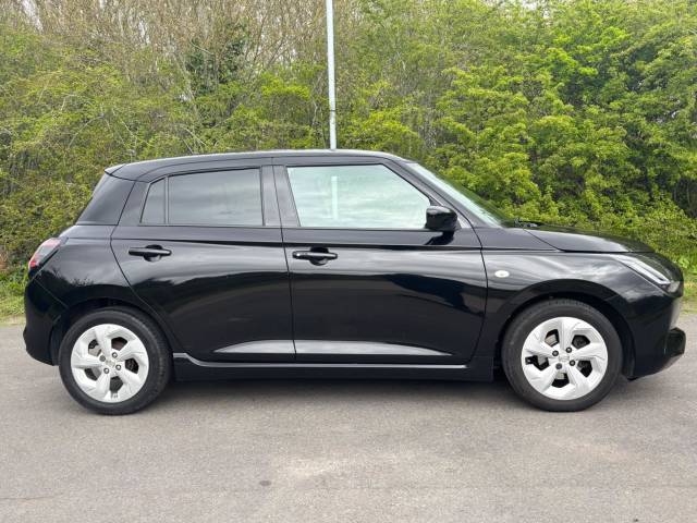 2024 Suzuki Swift 1.2 Mild Hybrid Motion 5dr