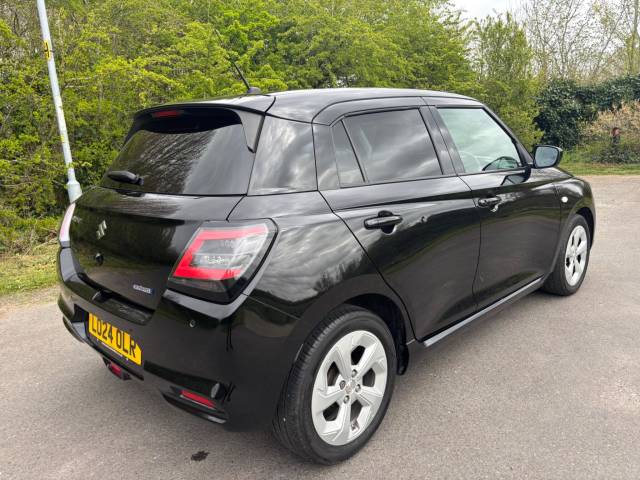 2024 Suzuki Swift 1.2 Mild Hybrid Motion 5dr