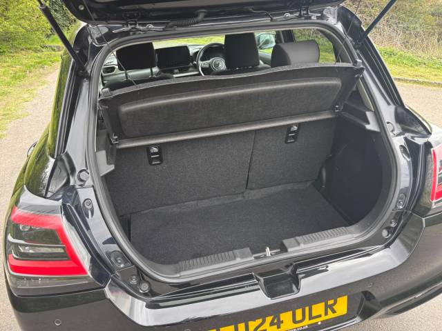 2024 Suzuki Swift 1.2 Mild Hybrid Motion 5dr