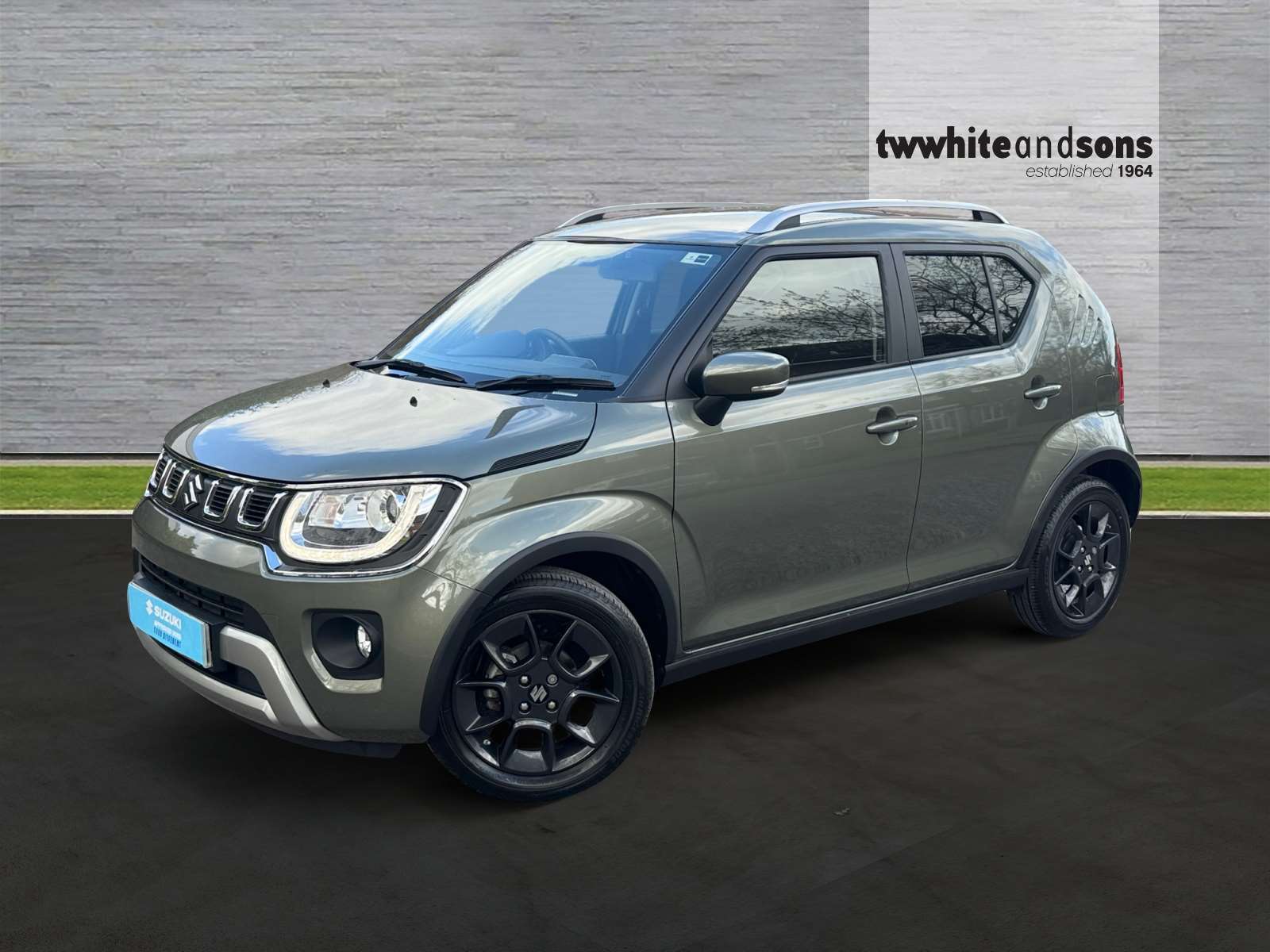  Suzuki Ignis