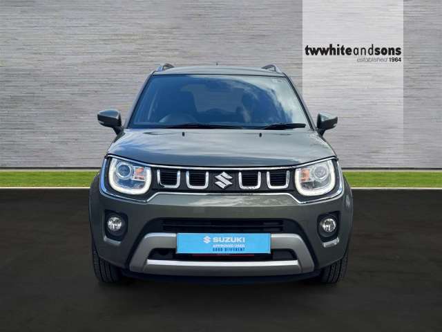 Suzuki Ignis 1.2 Sz5 Dualjet Mhev Cvt