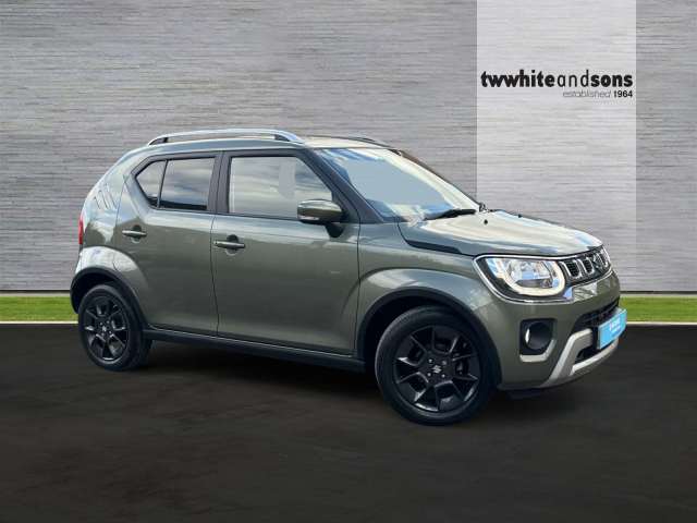 Suzuki Ignis 1.2 Sz5 Dualjet Mhev Cvt