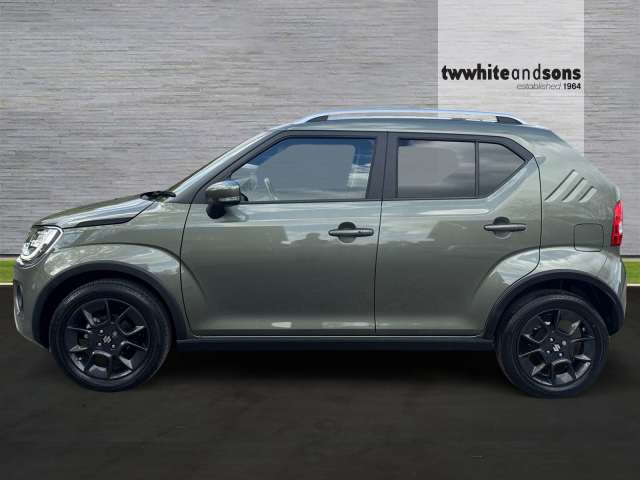 Suzuki Ignis 1.2 Sz5 Dualjet Mhev Cvt