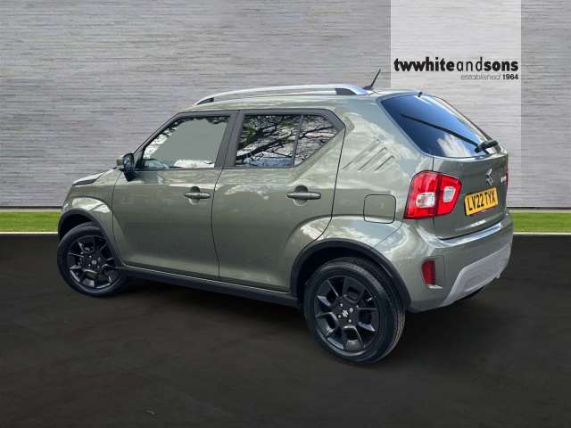 Suzuki Ignis 1.2 Sz5 Dualjet Mhev Cvt