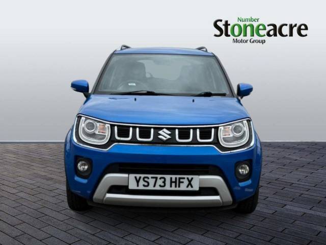 2023 Suzuki Ignis 1.2 Dualjet MHEV SZ5 ALLGRIP Euro 6 (s/s) 5dr