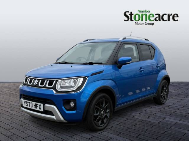2023 Suzuki Ignis 1.2 Dualjet MHEV SZ5 ALLGRIP Euro 6 (s/s) 5dr