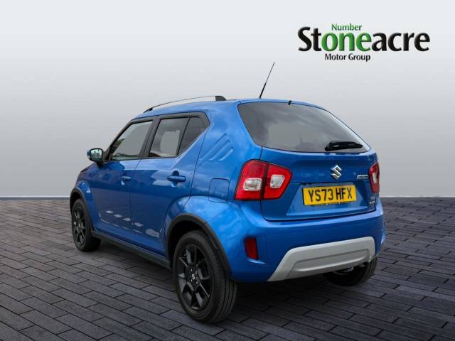 2023 Suzuki Ignis 1.2 Dualjet MHEV SZ5 ALLGRIP Euro 6 (s/s) 5dr