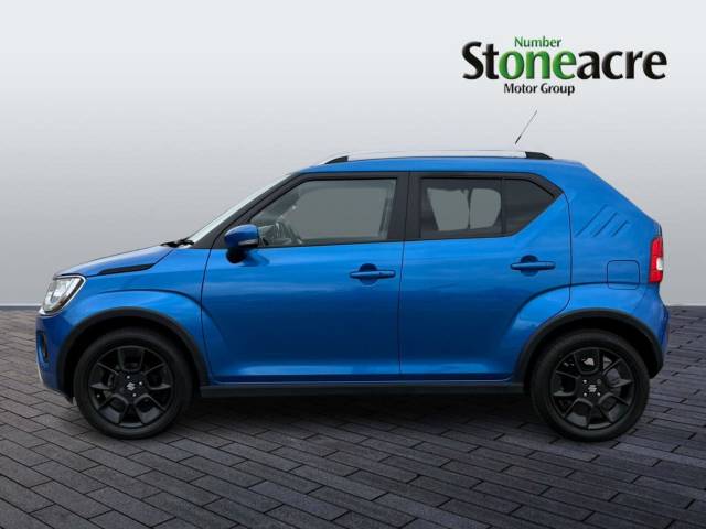2023 Suzuki Ignis 1.2 Dualjet MHEV SZ5 ALLGRIP Euro 6 (s/s) 5dr